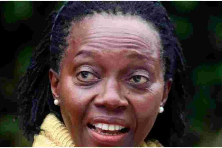 Martha Karua: I Still Want to Become Kenya’s President 