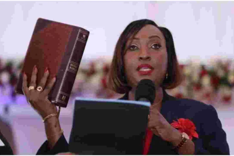 Ann Kananu Sworn In as First Female Governor of Nairobi County 