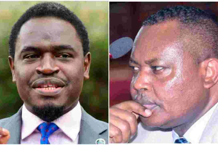 DCI Kinoti is a Convict and Must Leave Office, LSK President Nelson Havi Says 
