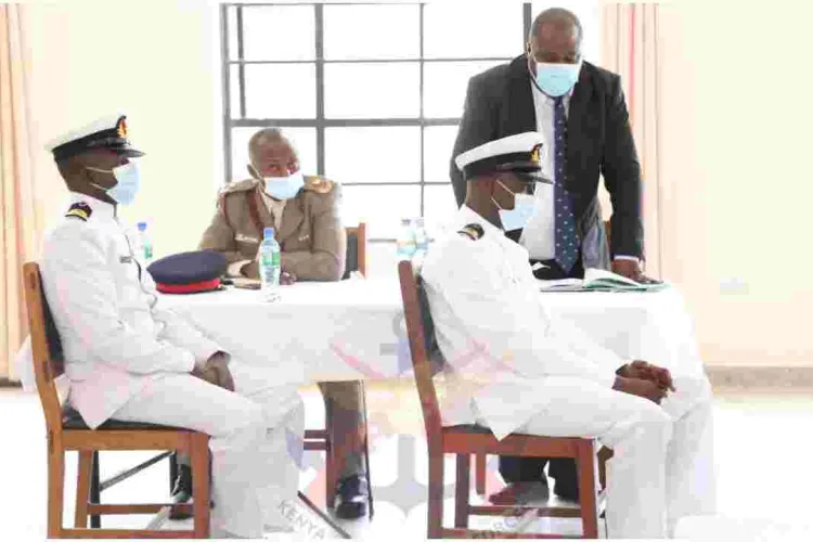 KDF Captain Court-Martialed over Sh300,000 Recruitment Bribes 