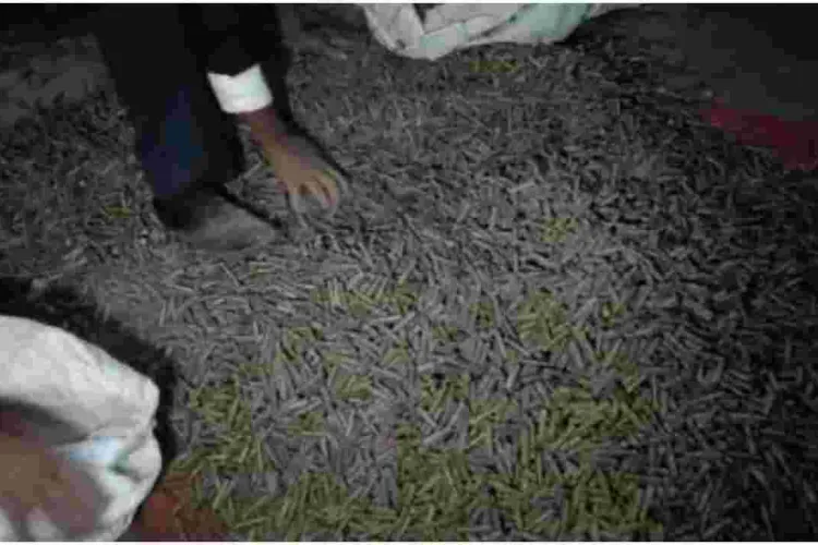 Kenyan Man Arrested with Thousands of Spent Bullet Cartridges in Nakuru