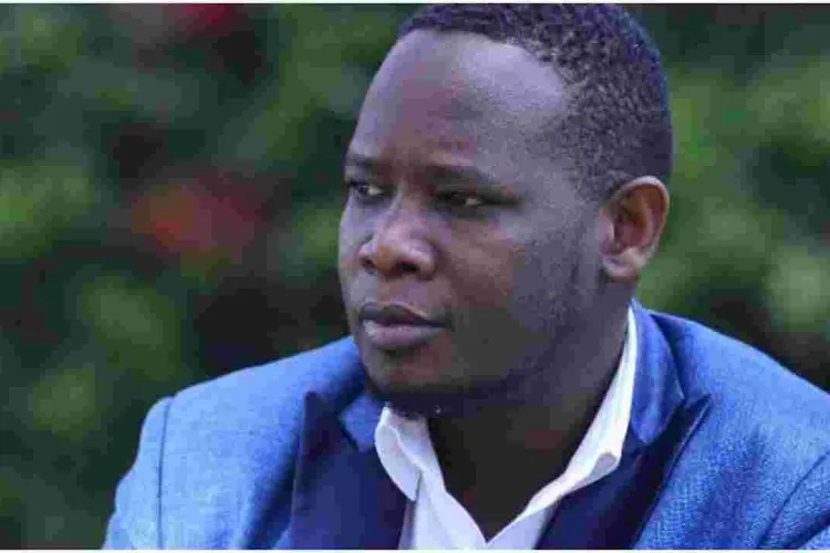 Gospel Singer Rufftone to Run for Nairobi Senator Seat in 2022 