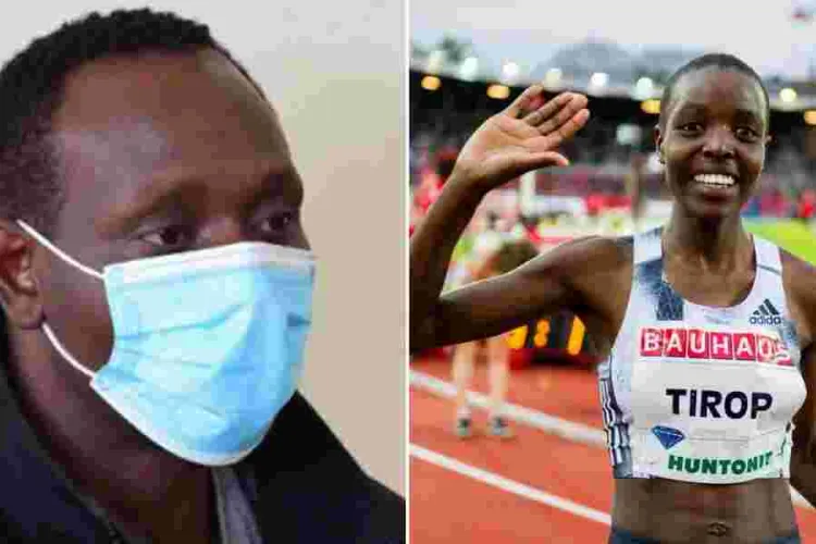 Ibrahim Rotich Charged with the Murder of Olympic Star Agnes Tirop