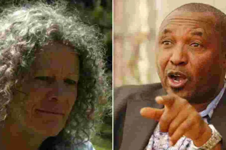 "I Was in the US": MP Kimani Ngunjiri Denies Involvement in Joannah Stutchbury's Murder 