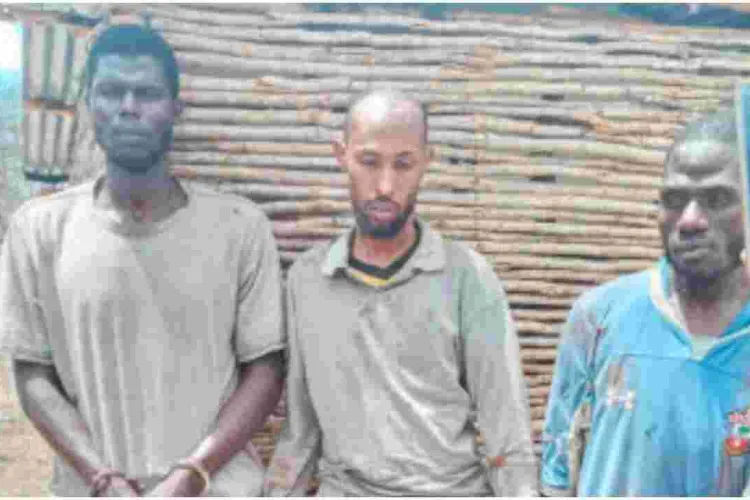 Terror Convicts Who Escaped from Kamiti Claim They Were Aided by Prison Officers 