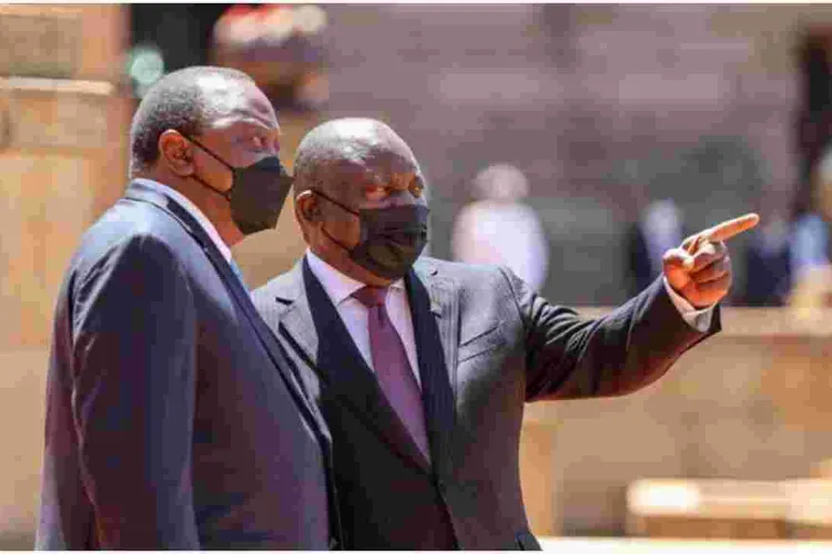 Kenya and South Africa Form a Taskforce to Resolve Visa Restrictions 