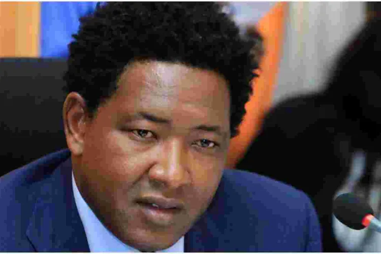 Woman Sues Senator Ledama Olekina Demanding Sh350,000 in Monthly Child Upkeep 