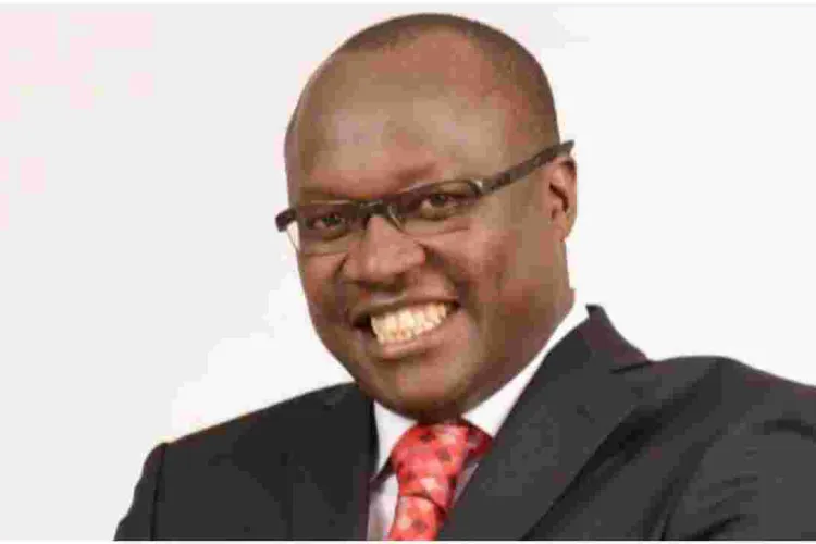 Nairobi Governor Ann Kananu Picks Paul Mutungi as Deputy Governor