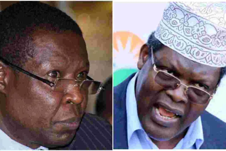 Immigration Director Says Miguna Miguna is Not a Kenyan Citizen 