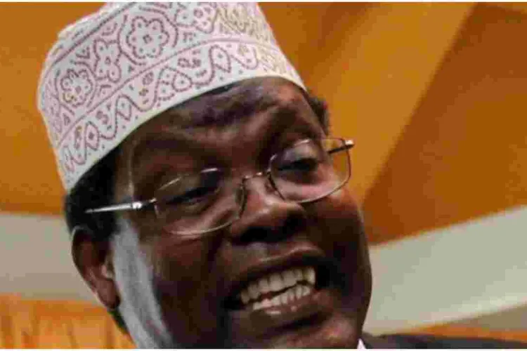 Miguna Miguna Sues Gov’t Ahead of Next Week’s Return to Kenya