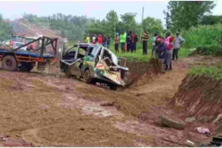 Three Chogoria Girls High School Students Killed in a Grisly Road Accident 