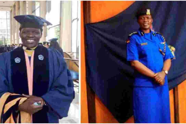 Dr. Resila Onyango: Kenya’s First Female Police Officer to Attain a PhD