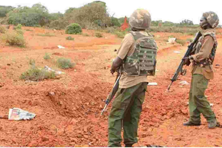 Two Police Officers Killed, 10 Injured in Mandera Al-Shabaab Attack 