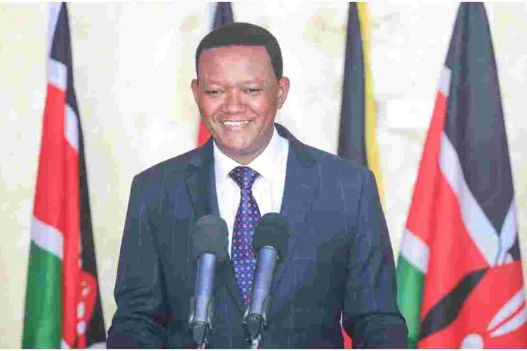 Mutua Pledges Sh1 Million Gift to Newlyweds if Elected President in 2022