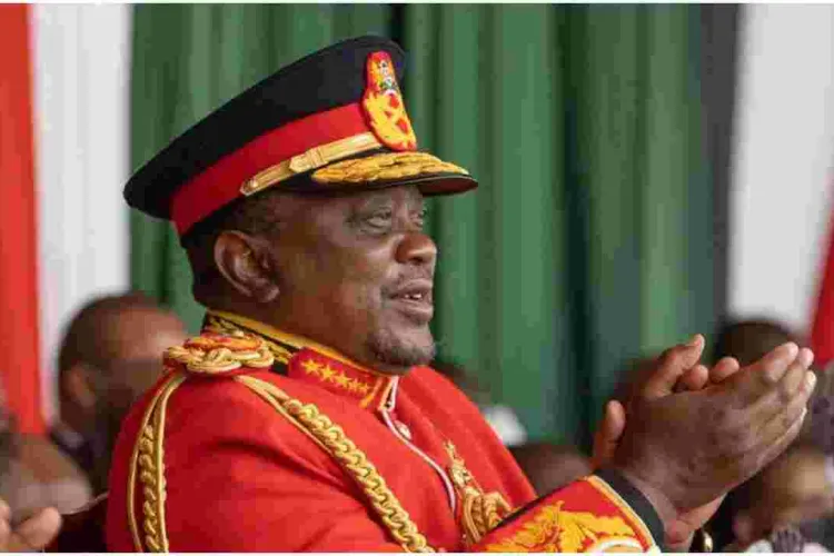 President Uhuru Announces 30 Percent Reduction in Electricity Cost 