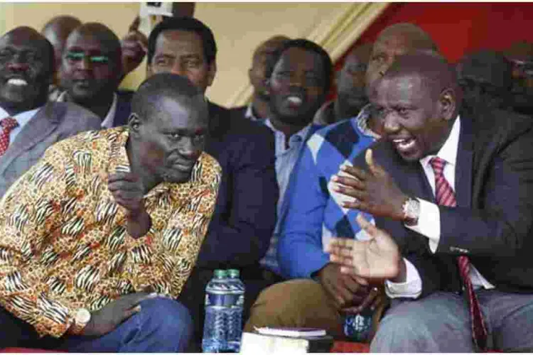 Turkana Governor Josphat Nanok Appointed Head Ruto’s Campaign Secretariat 