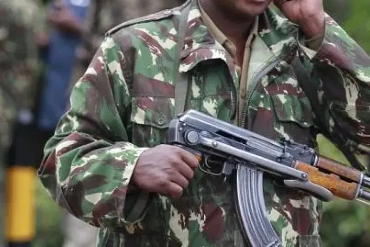 Man Shot and Robbed Shortly After Withdrawing Sh1.1 Million from a Nairobi Bank 