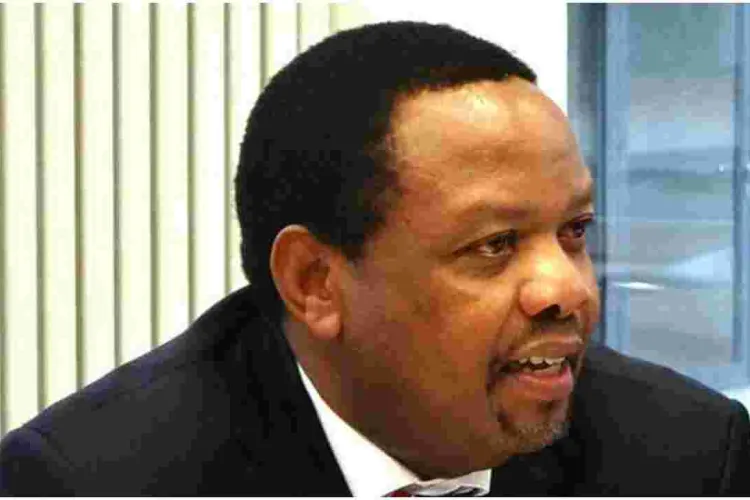 Deputy President William Ruto's Chief of Staff Ken Osinde Dies 