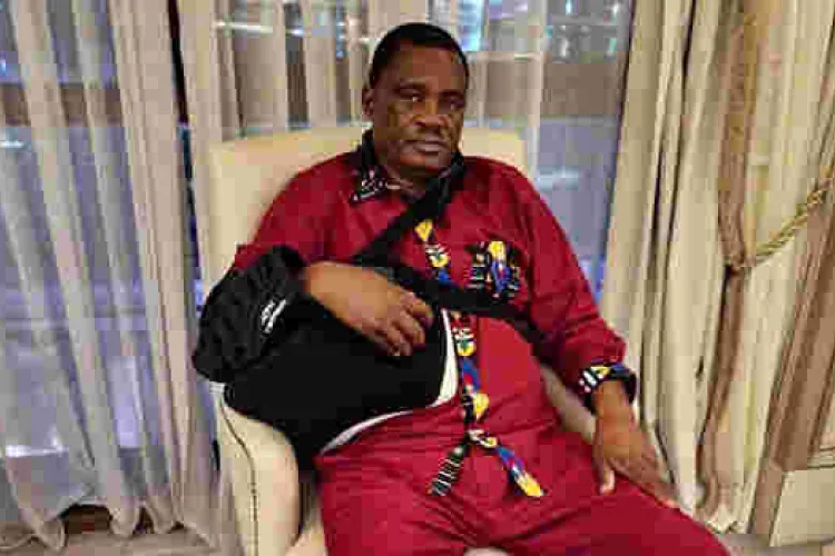 National Assembly Speaker Justin Muturi Undergoes Surgery in Dubai 
