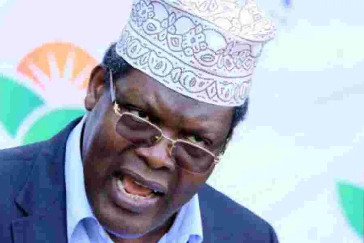 Miguna Miguna Reacts to the Acquittal of MP Babu Owino in DJ Evolve’s Shooting Case 
