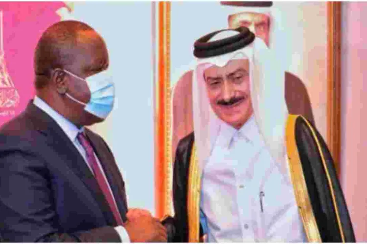 Kenya Seeks Deal to Deploy Security Officers to 2022 FIFA World Cup in Qatar 