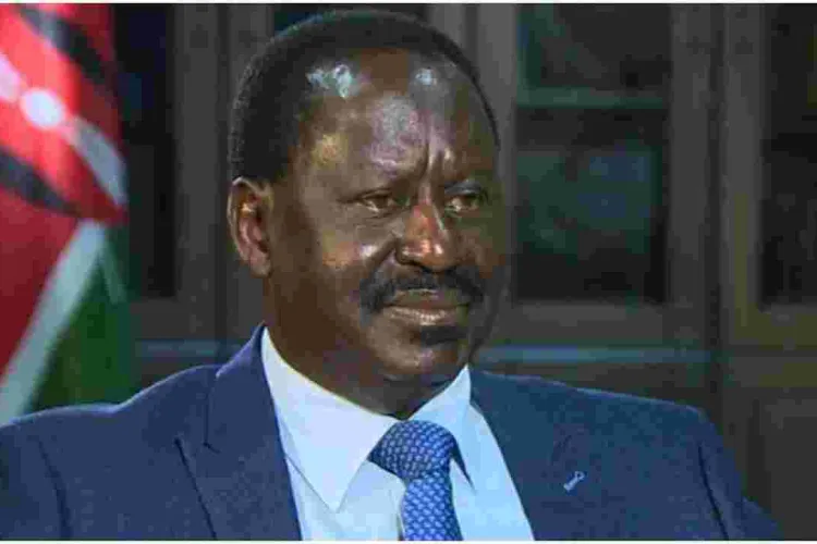 Raila Fights Off ‘State Project’ Tag, Says He Only Needs Uhuru’s Vote 