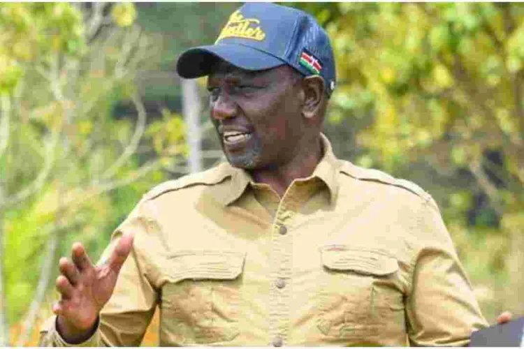 Ruto: There is Nothing Like 'Deep State' or 'System' in Kenya 