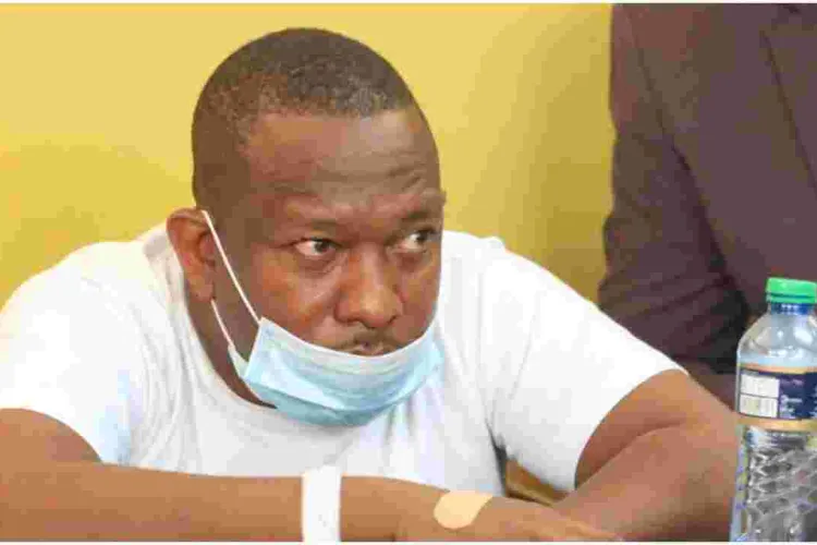 Court Declines to Return Mike Sonko’s Sh15 Million Cash Bail