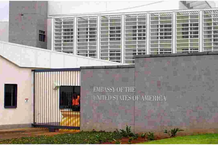 US Issues Holiday Security Warning for Kenya Ahead of Christmas 