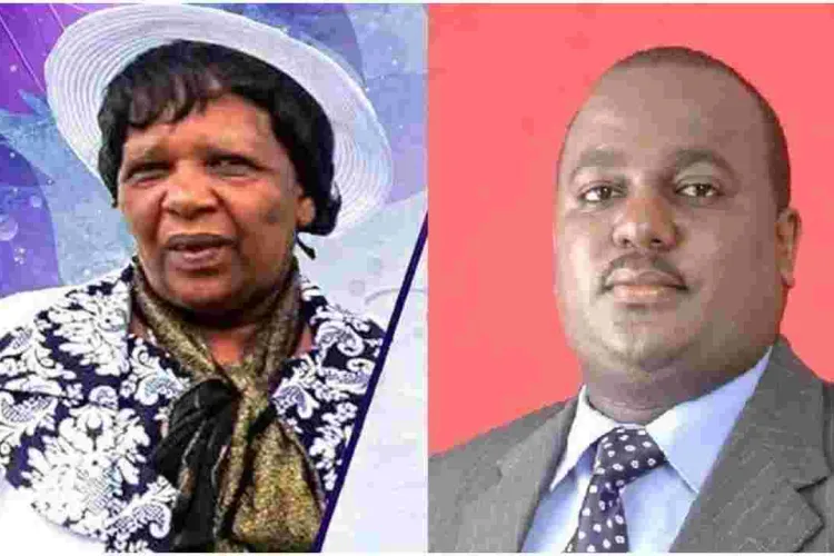 Pastor Pius Muiru’s Wife Links Sister-in-Law to Mother’s Murder 