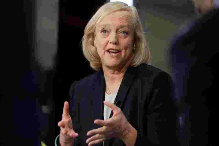 Biden Picks Former HP CEO Meg Whitman as US Ambassador to Kenya 