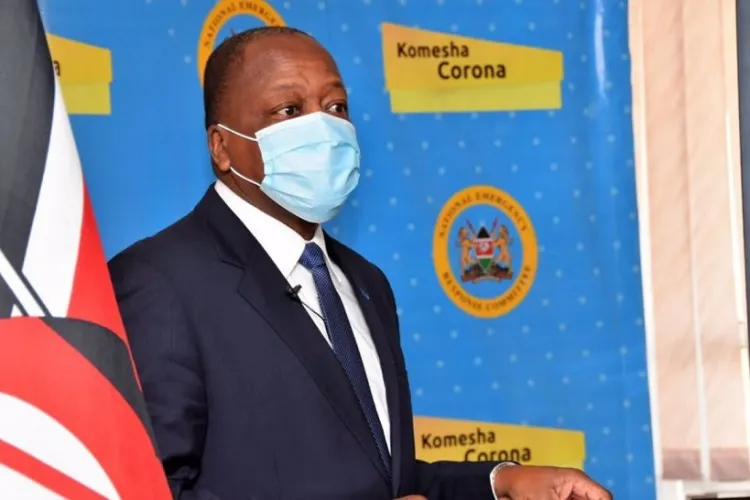 Kenya Reports First Cases of Omicron Variant 