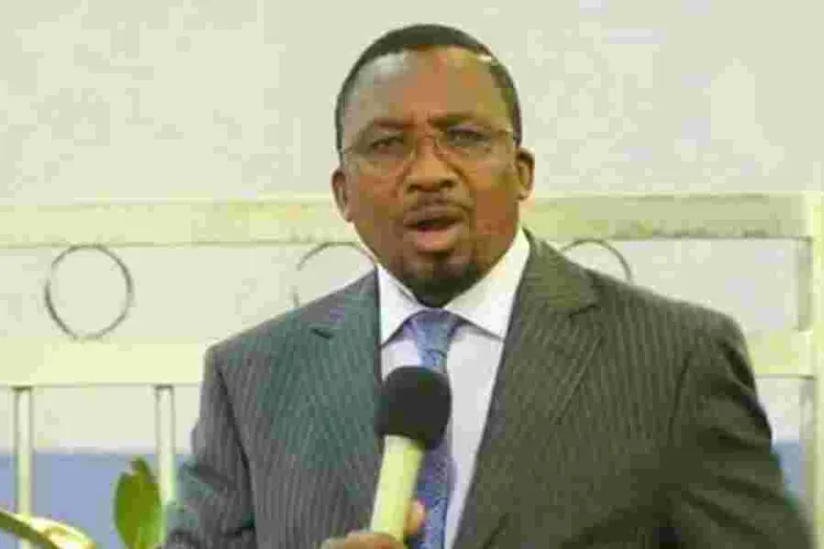 Pastor James Nganga's Sasa TV Banned from Airing Live Programs 