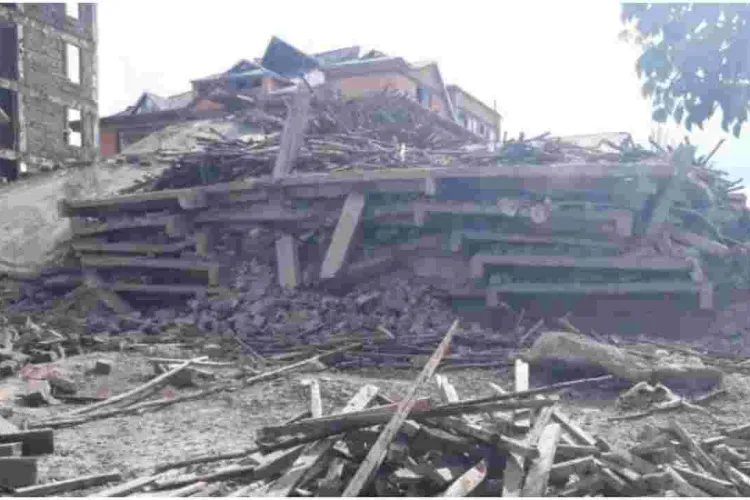 Death Toll from Murang’a Building Collapse Climbs to Six