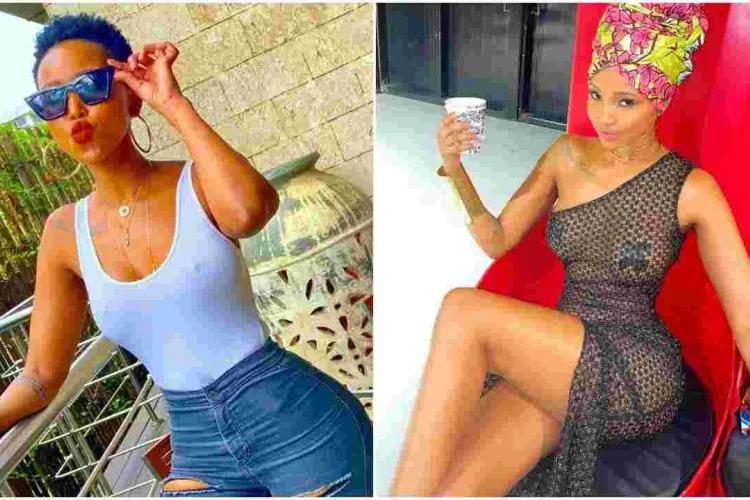 I'm Selling My Womb for $1 Million, Kenyan Socialite Huddah Monroe Says  