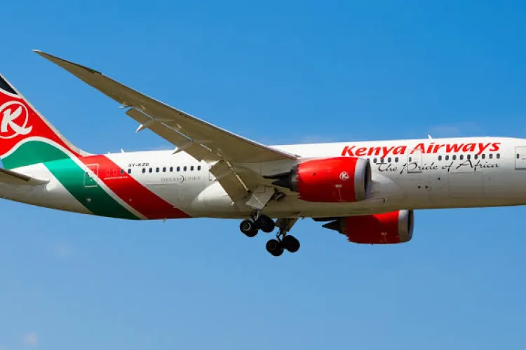 Dubai Bans All Passenger Flights Arriving from Kenya