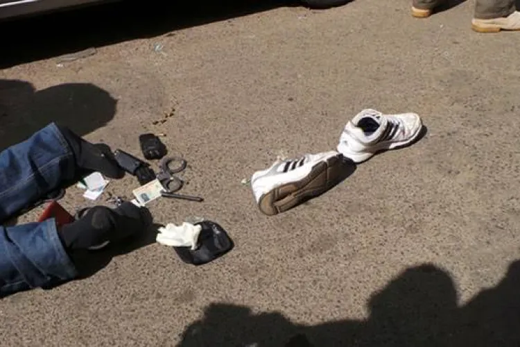 Katombi Gang Leader Gunned Down by Detectives in Nairobi