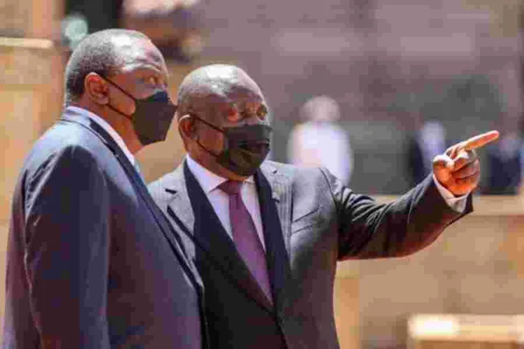 South Africa to Deport Illegal Immigrants to Kenya After a New Agreement 