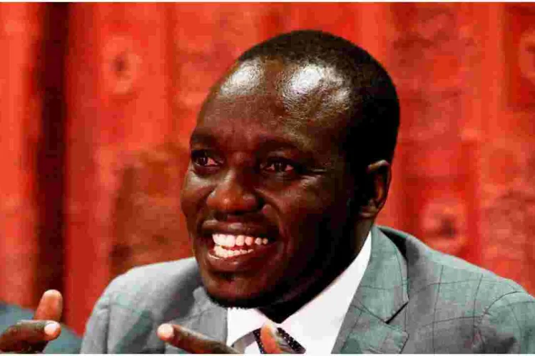 Catholic Church Rejects, Returns MP Simba Arati's Sh100,000 Donation 