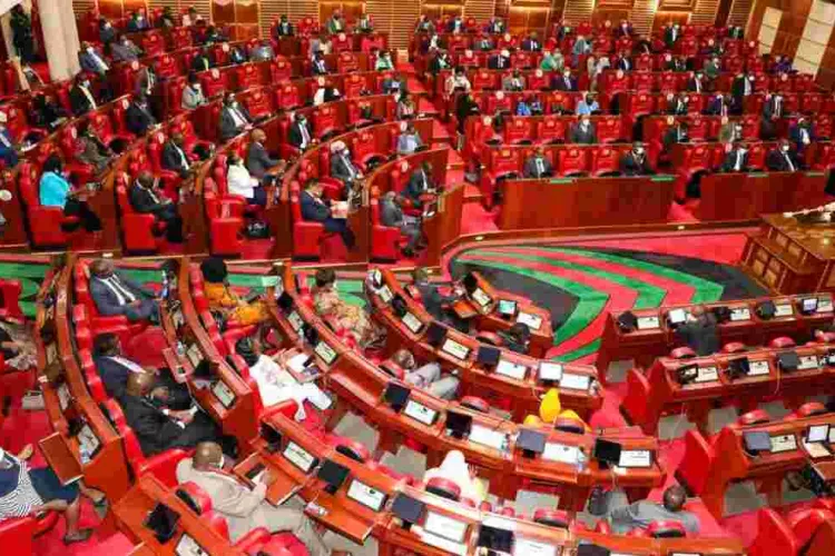 Kenyan MPs Ordered to Refund Sh2.7 Billion They Earned as Illegal Allowances 