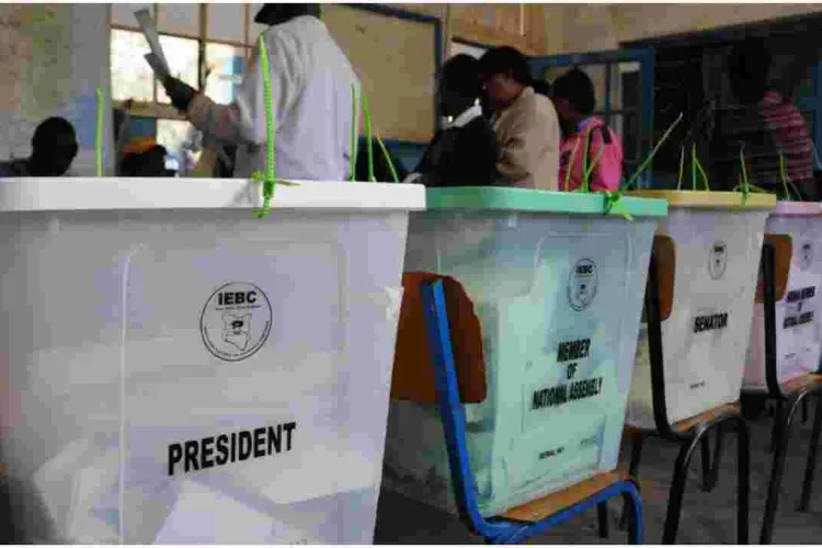 IEBC to Deploy Undercover Agents During 2022 General Elections 