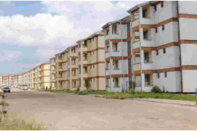 Stoni Athi Waterfront City: Gov't Launches Construction of 10,000 Housing Units in Mavoko 