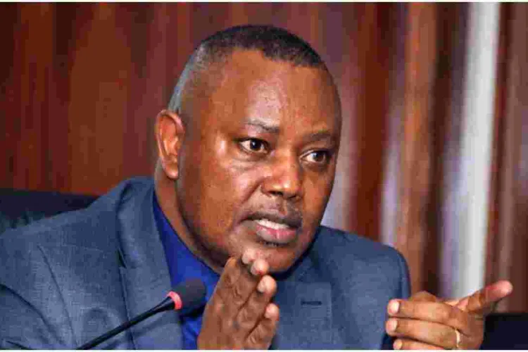 Appeals Court Suspends DCI Director George Kinoti’s Prison Sentence 