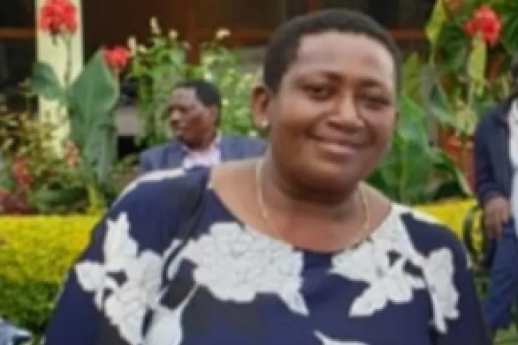 KRA Seals Airports in Pursuit of Billionaire Jubilee Party Financier Mary Wambui 