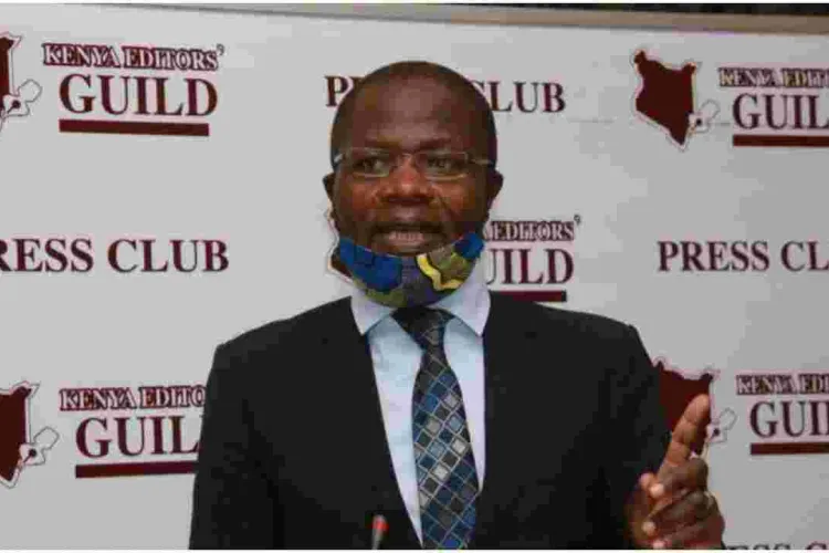 Court Orders Prof. Ben Sihanya to Quit ODM Post or Lose University Job 