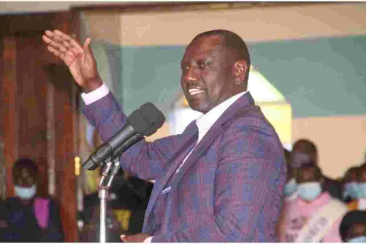 I Will Be an Evangelist When I Retire from Politics, Ruto Says 