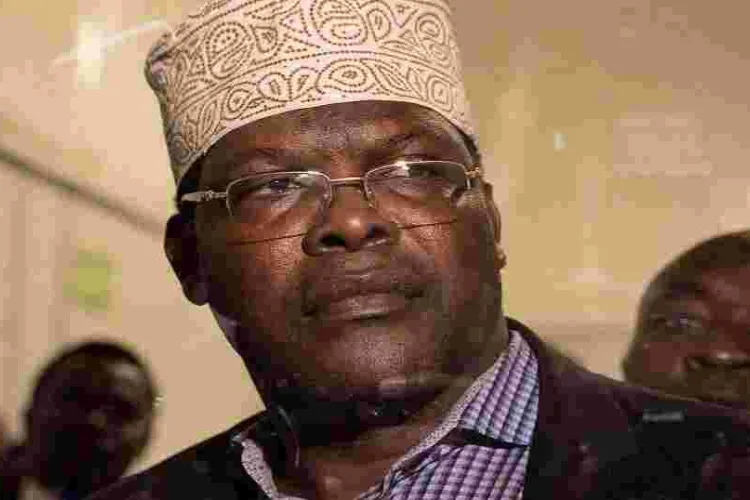 Miguna Miguna Vows to Renounce Kenyan Citizenship if Raila Becomes President
