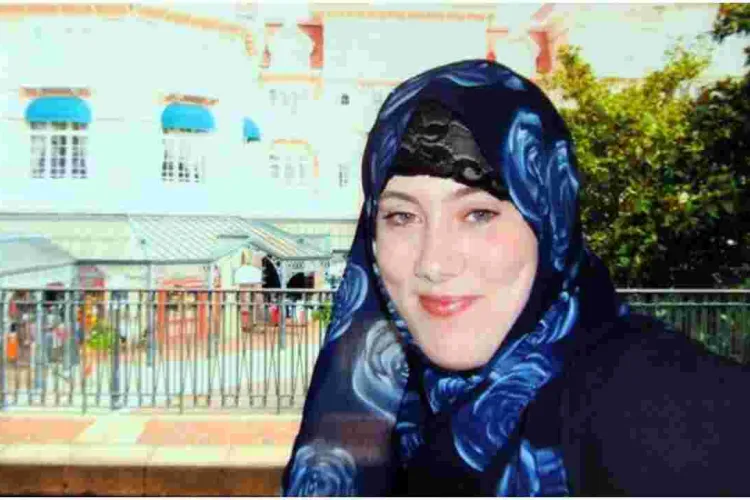 'White Widow' Samantha Lewthwaite Flees Somalia After Break Up with Fourth Husband