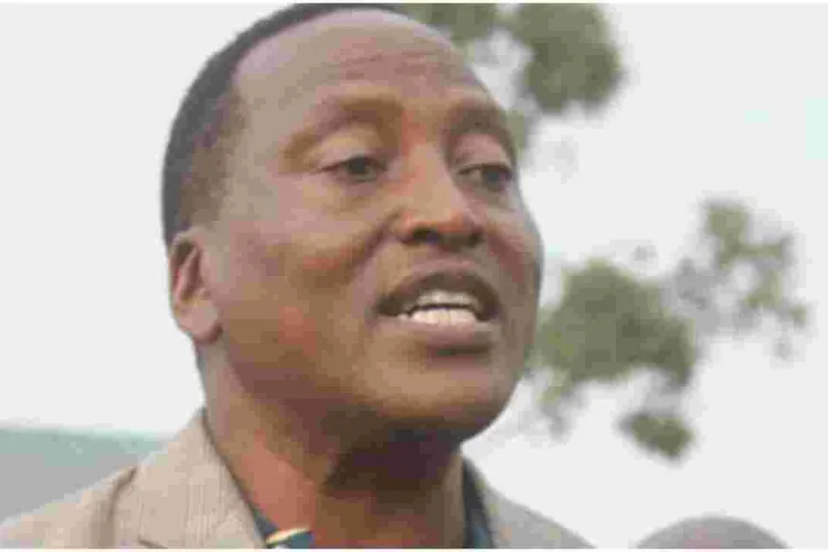 MP Richard Onyonka in Trouble over Alleged Incitement Remarks 