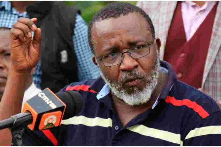 DPP Orders a Probe into Meru Senator Mithika Linturi’s ‘Madoadoa’ Remarks 